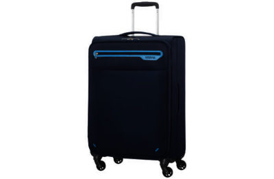 Samsonite Lightway 67cm Spinner Suitcase - Midnight Navy